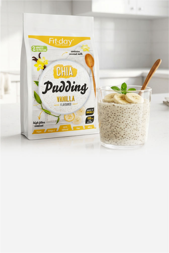 Protein Smoothie 🫐