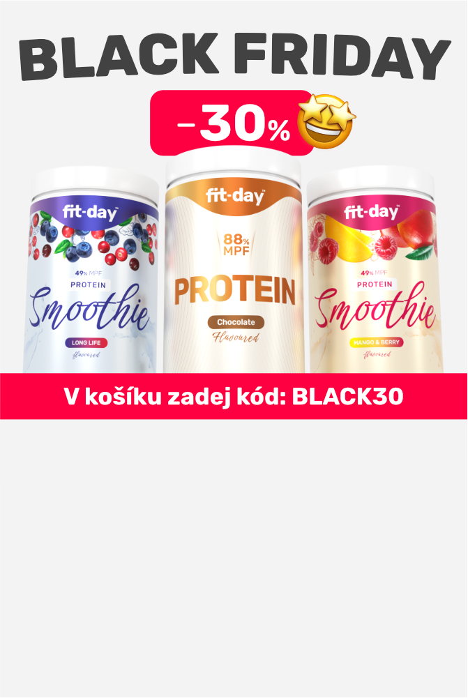 Fit-day Black Friday