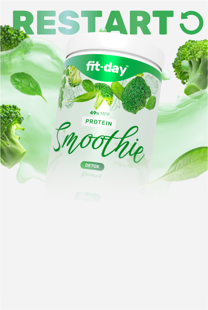 Detoxikace ✅