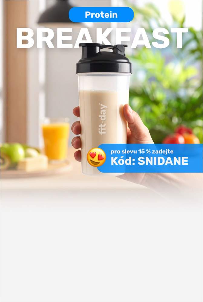 Proteinová Snídaně Fit-day