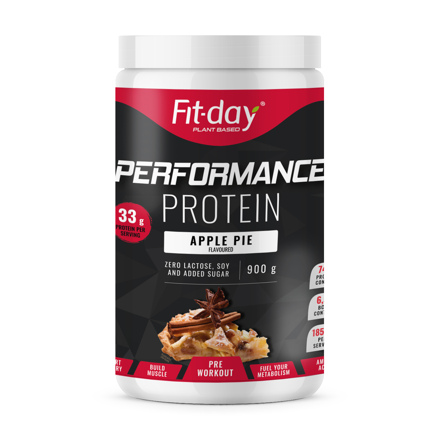 Fitness večeře I Fit-day.cz