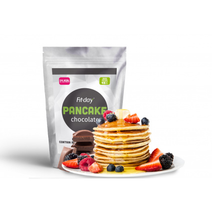 Fit day chocolate pancakes 90 g