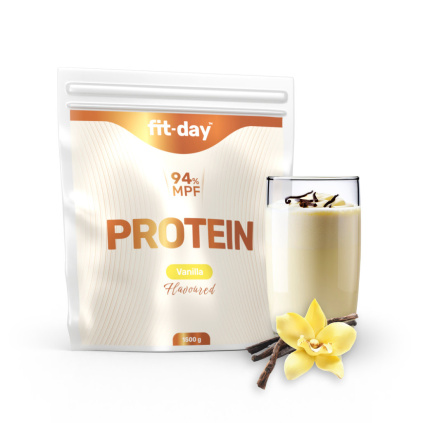 Fit day MPF Protein Vanilka 1500 g