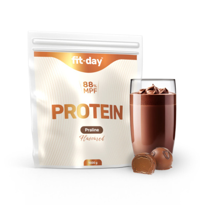 Fit day MPF Protein Pralinka 1500 g