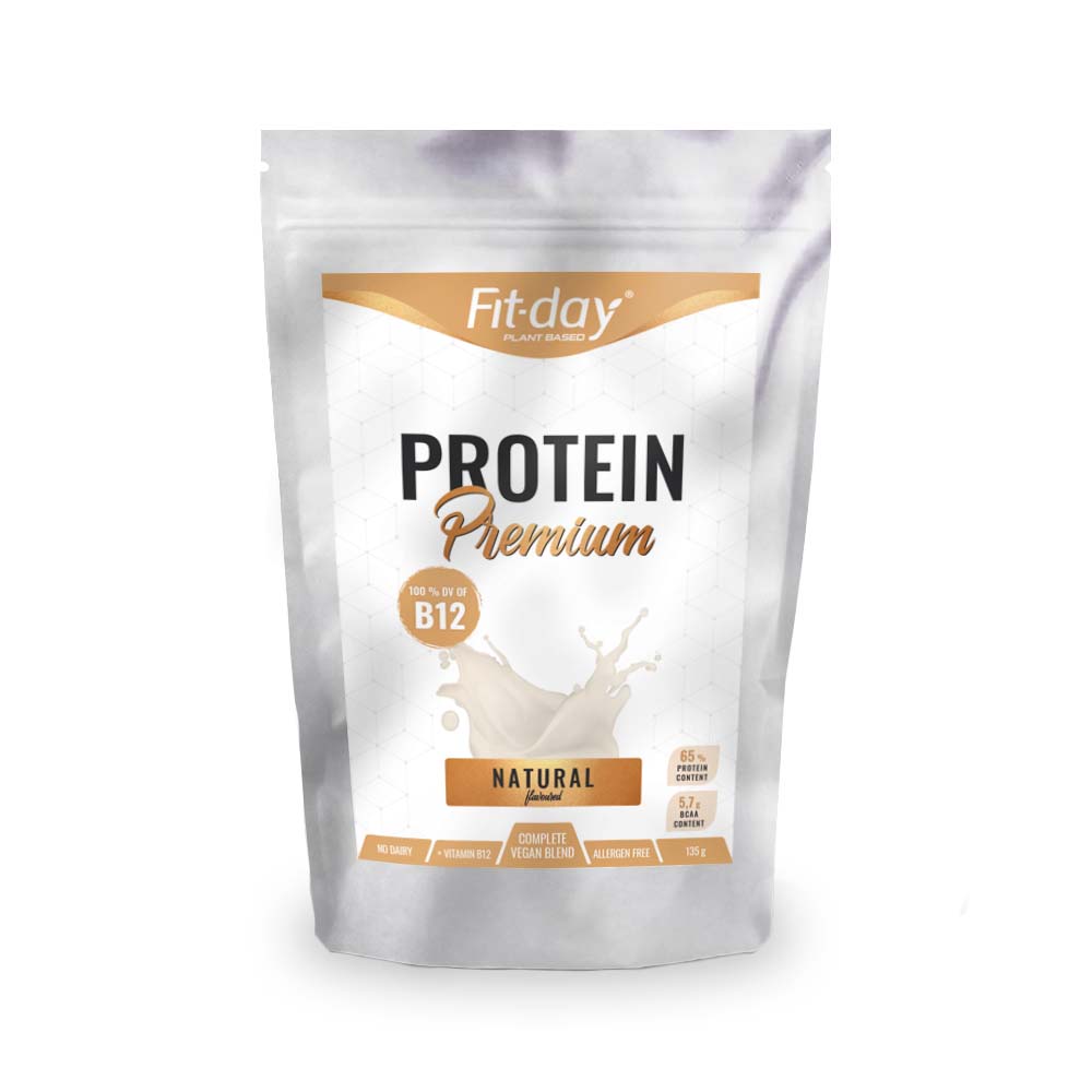 Levně Protein Premium Gramáž: 135 g, Příchuť: Natural
