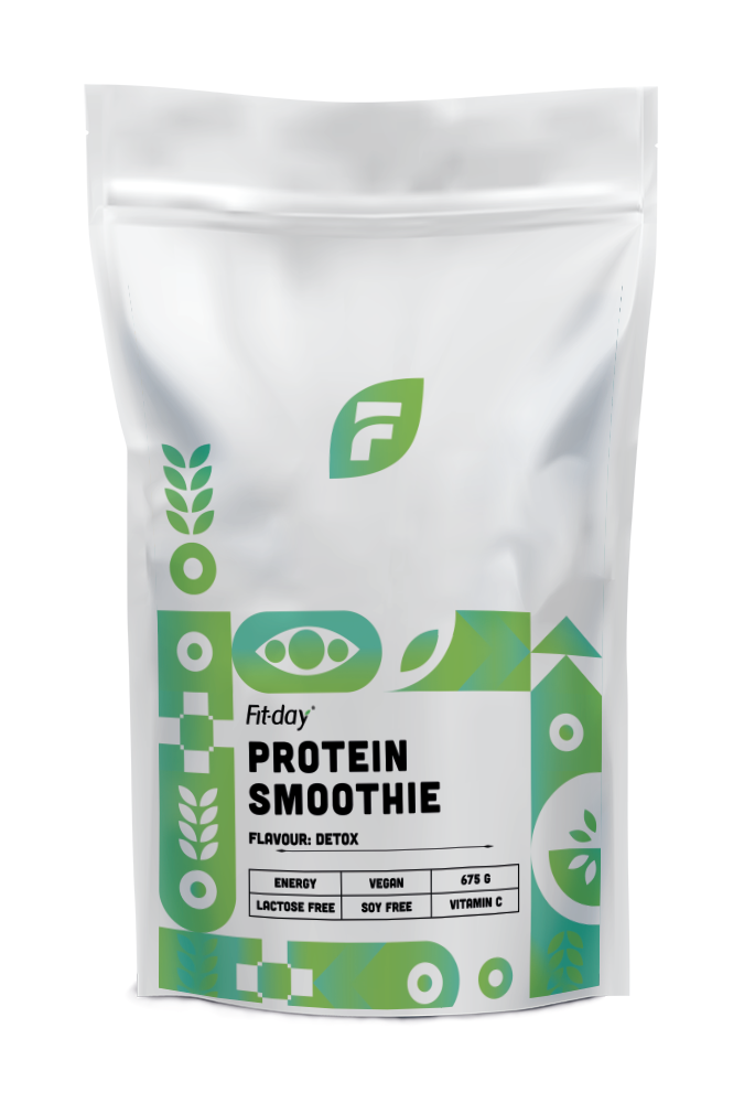 Levně Protein Smoothie Gramáž: 675 g, Příchuť: Detox