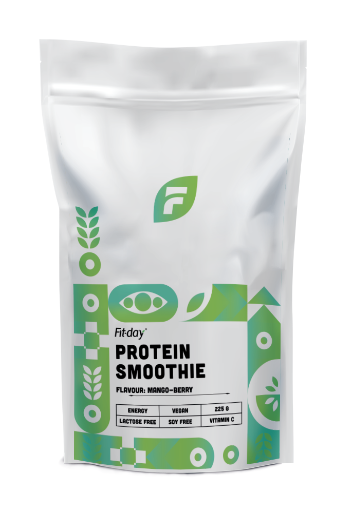 Levně Protein Smoothie Gramáž: 225 g, Příchuť: Mango-berry