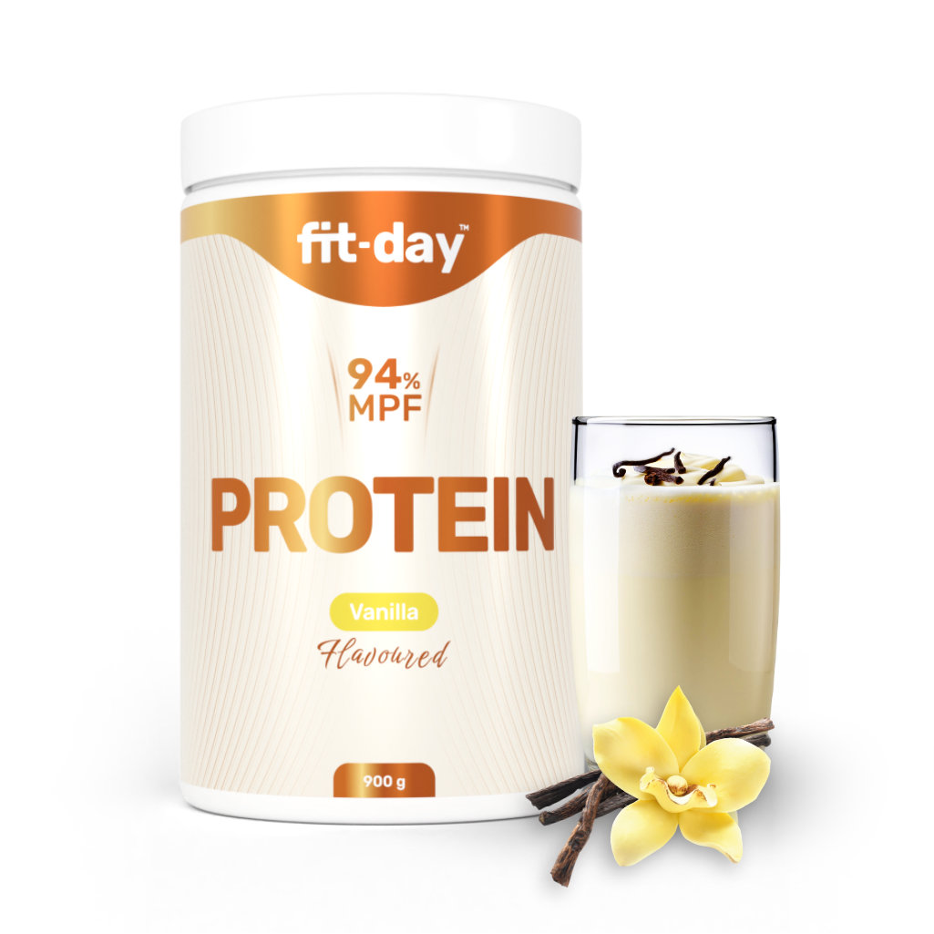 Fit-day MPF Protein Vanilka 900 g