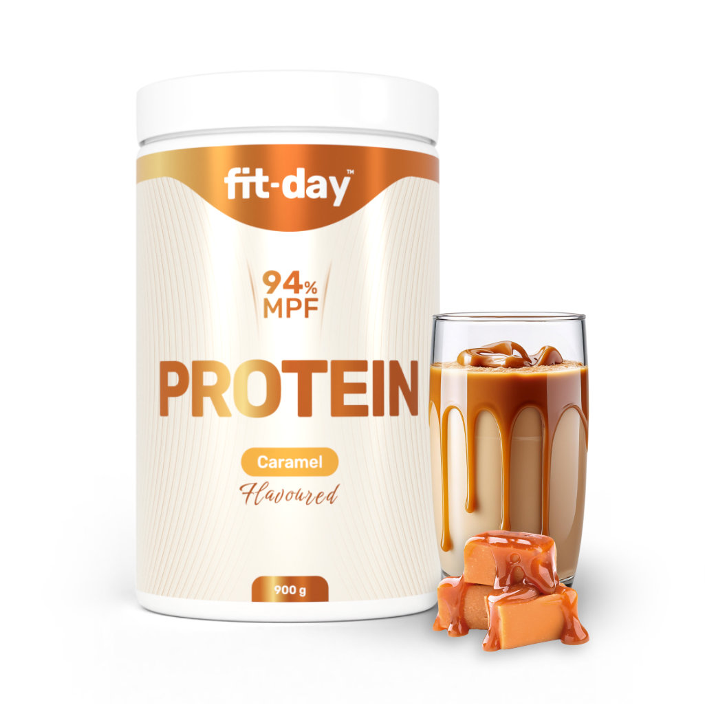 Fit-day MPF Protein Karamel 900 g