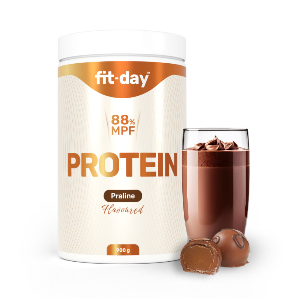Fit-day MPF Protein Pralinka 900 g
