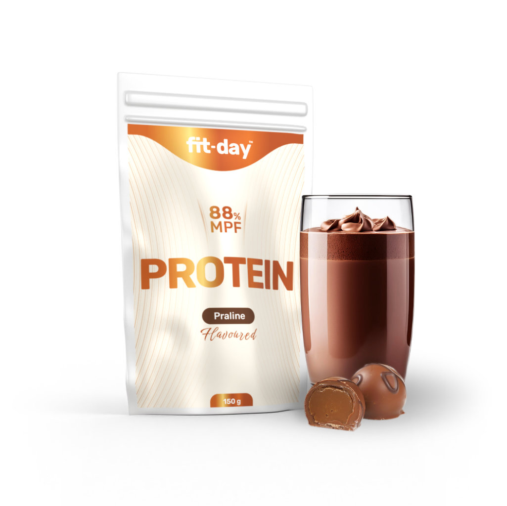 Fit-day MPF Protein Pralinka 150 g