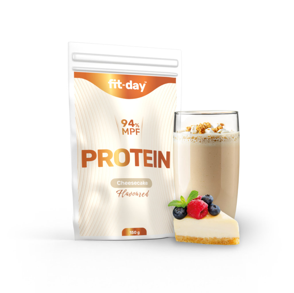 Fit-day MPF Protein Cheesecake 150 g
