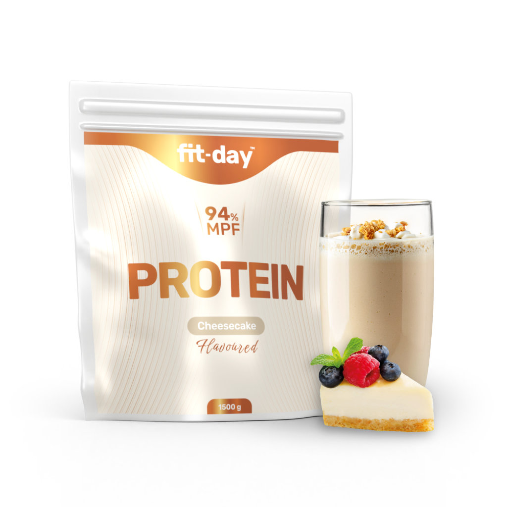 Fit-day MPF Protein Cheesecake 1500 g