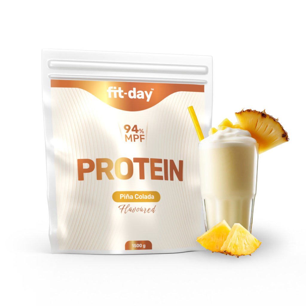 Fit-day MPF Protein Piňa Colada 1500 g
