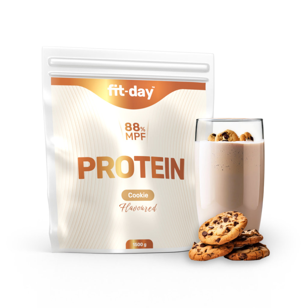 Fit-day MPF Protein Cookie 1500 g