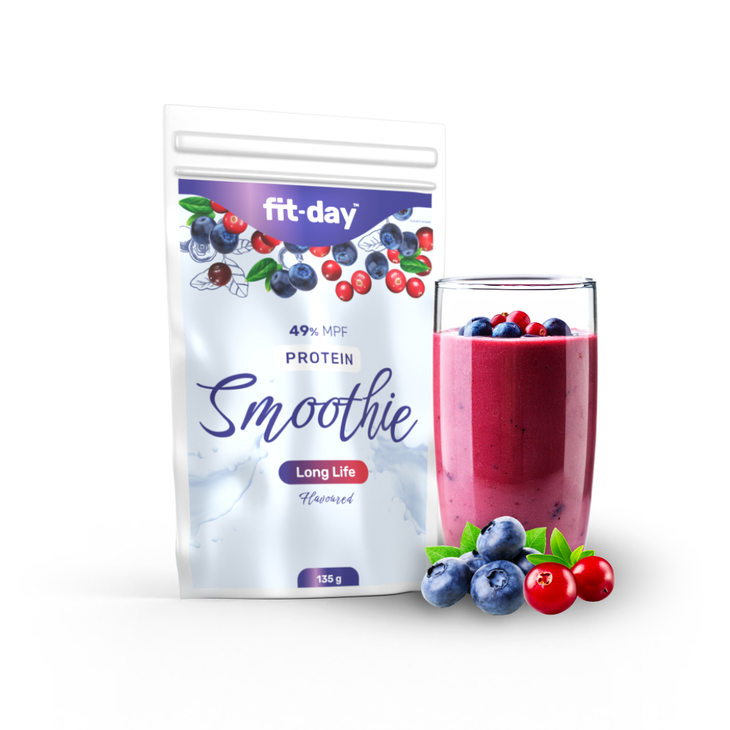 Fit-day MPF Protein Smoothie Long Life 135 g