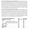 Fit-day MPF Protein Banana 900 g složení CZ
