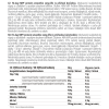 Fit-day Protein Smoothie Long Life 900 g složení CZ