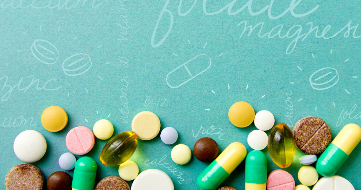 Jak vybrat ten nejlepší multivitamín ?