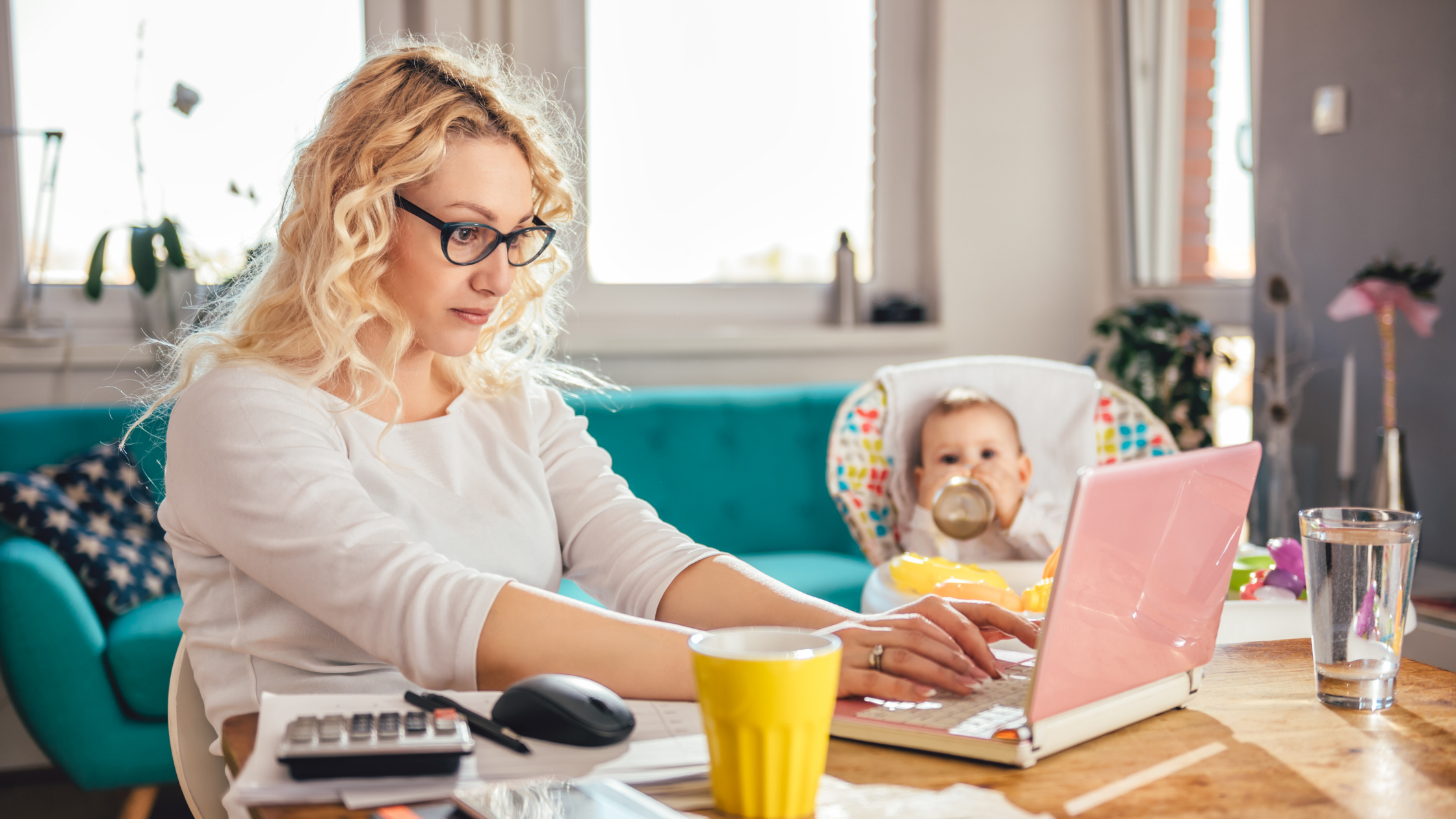 5 tipů, jak zůstat ve formě na home office