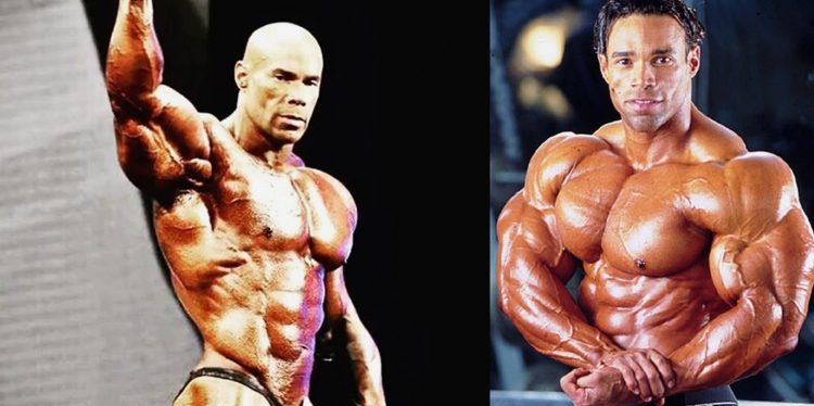 Hledáte inspiraci? Jmenuje se Kevin Levrone!