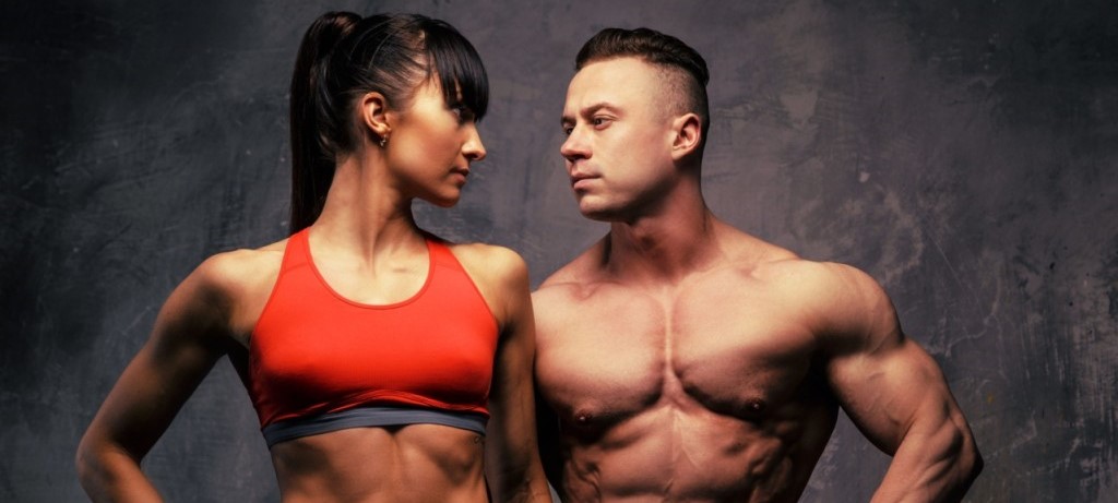 Pravidla pro nabírání svalů a spalování tuků