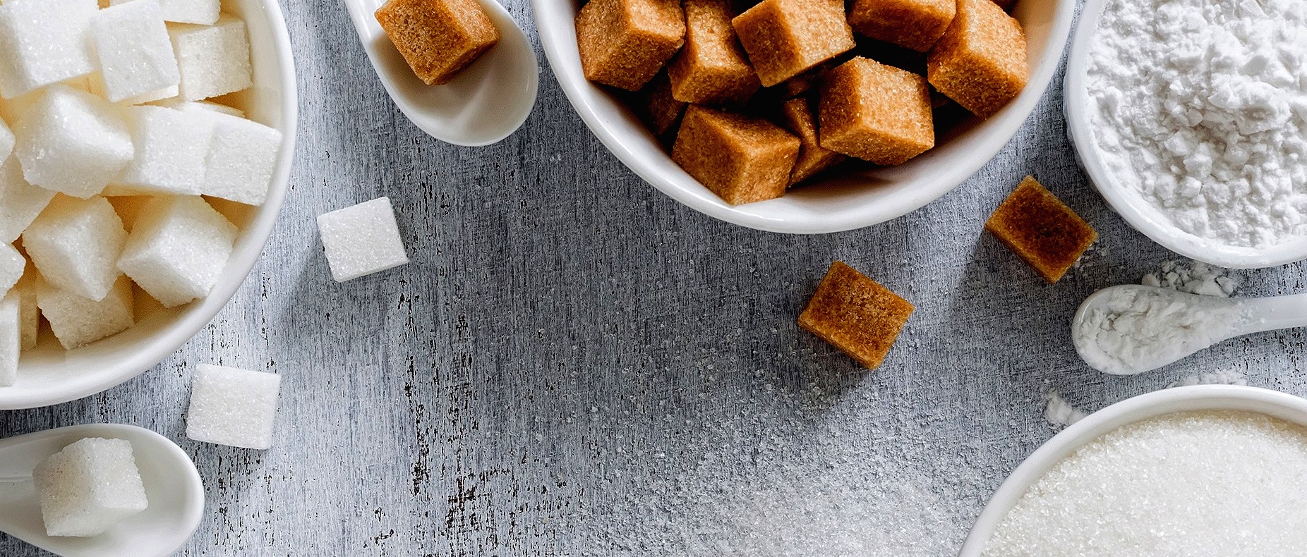 Cukr je droga, skrývající se prakticky všude!