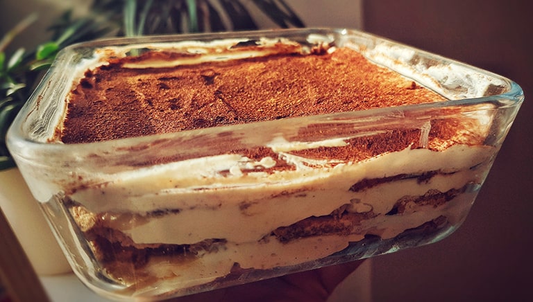 Tiramisu