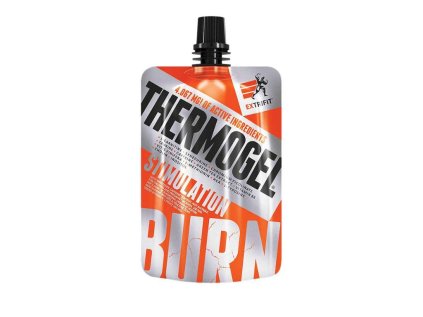 Extrifit Thermogel - 80 g - spalovač tuků