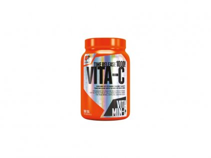 Extrifit Vita C 1000 mg Time Release - 100 tablet - Vitamín C s postupným uvolňováním