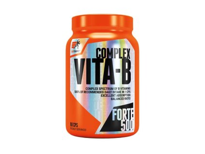 Extrifit Vita-B Complex - 90 kapslí