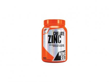 Extrifit Zinek Chelate - 100 kapslí - Zinek v chelátové vazbě