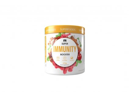 FA Super IMMUNITY Booster - 270 g - Podpora imunity