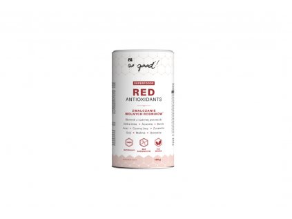 FA Nutrition Super REDS Antioxidants - 180 g - Směs antioxidantů