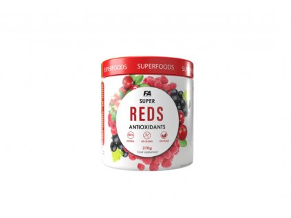 FA Nutrition Super REDS Antioxidants - 270 g - směs Antioxidantů