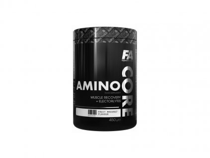 Fitness Authority Amino CORE - 450 g - Komplexní aminokyseliny