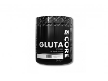 Fitness Authority Gluta Core - 292 g - regenerace svalů