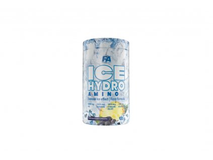 Fitness Authority Ice Hydro Amino - 480 g - Aminokyseliny