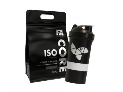 Fitness Authority Iso Core - 2000 g