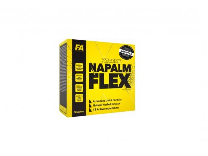 Fitness Authority Napalm Flex - 30 dávek - Kloubní výživa