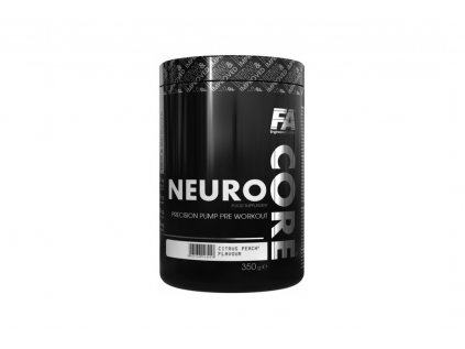 Fitness Authority Neuro CORE - 350 g - Pre-workout