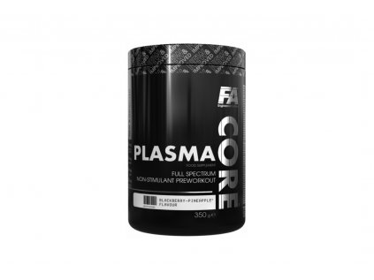 FA Nutrition Plasma CORE - 350 g - Předtréninkovka
