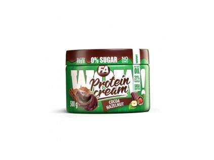 Fitness Authority Protein Spread - 500g - Proteinový krém