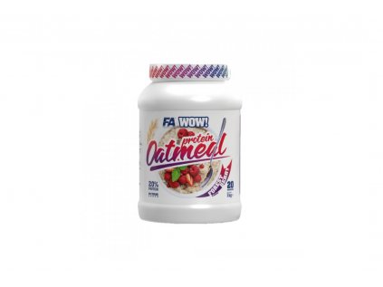 Fitness Authority Protein OATmeal - 1000 g