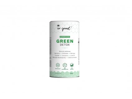 FA Nutrition Super GREENS Detox - 180g - Zdraví a krása