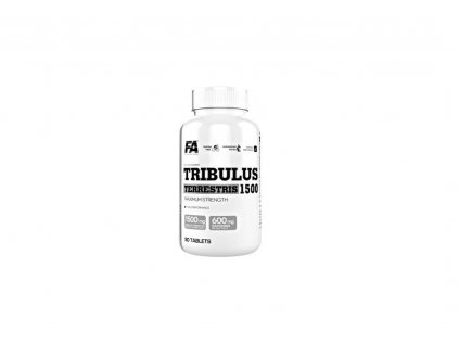 FA Nutrition Tribulus 1500 mg - 90 tablet - Podpora testosteronu