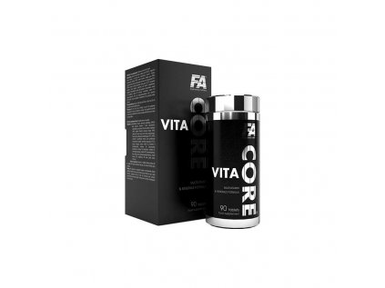 FA Nutrition VITA CORE - 90 tablet - Multivitamín