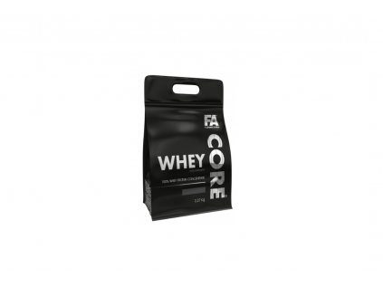 FA Nutrition Whey Core - 2000 g - Syrovátkový protein