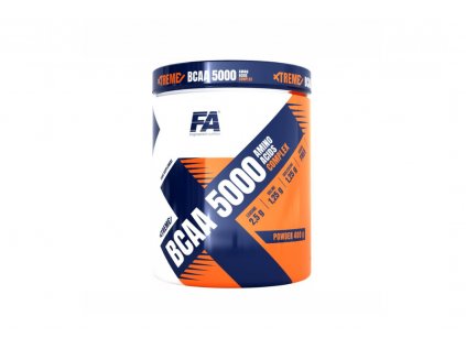 Fitness Authority XTREME BCAA 5000 - 400 g - Instantní BCAA