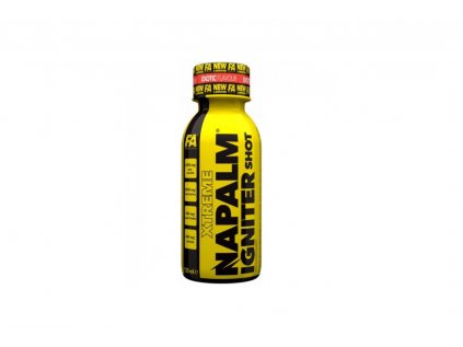 FA Nutrition XTREME Napalm Shot - 120 ml